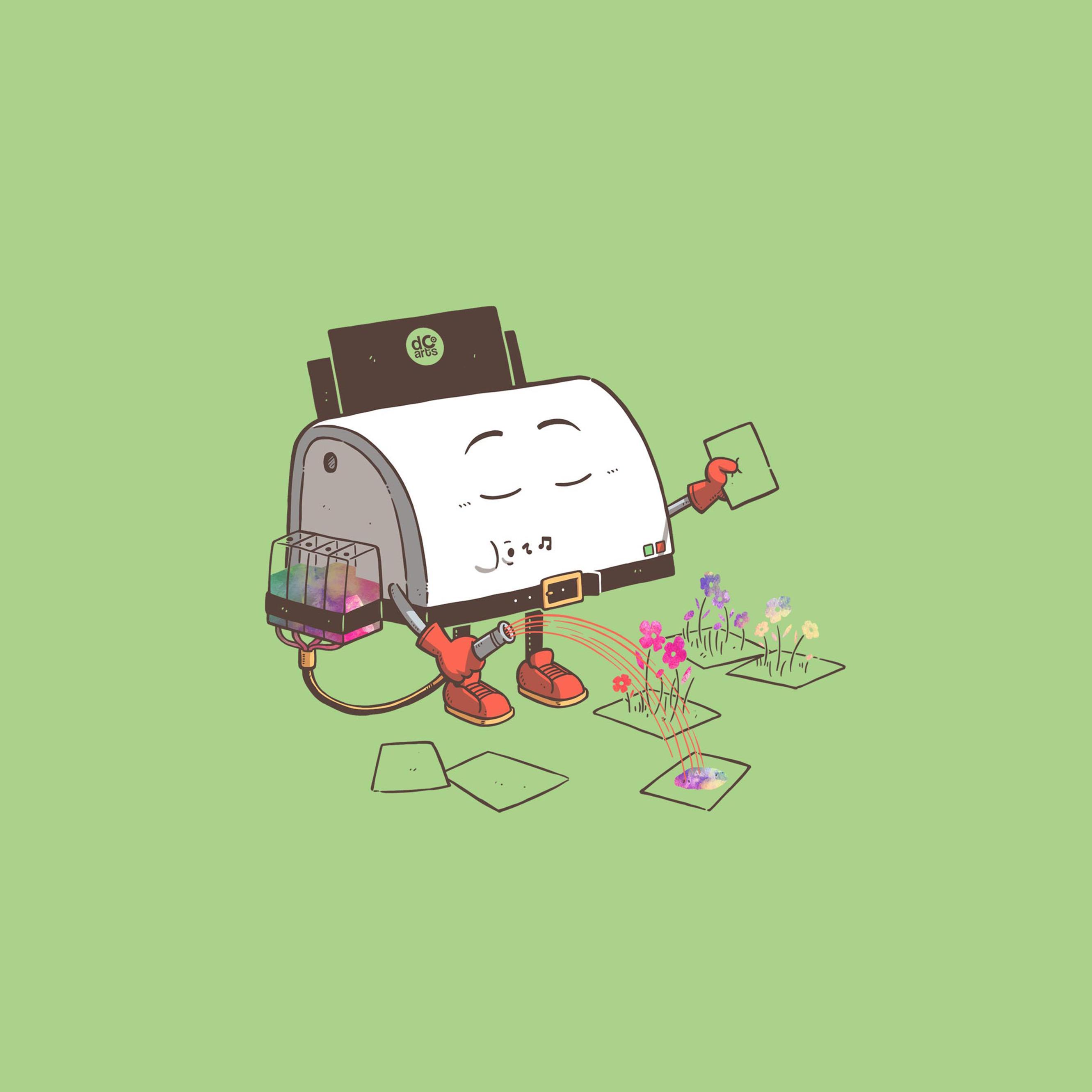 累 了 就 睡