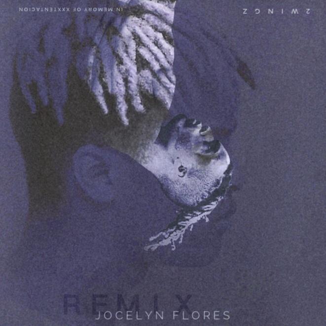 Jocelyn Flores (Remix)专辑