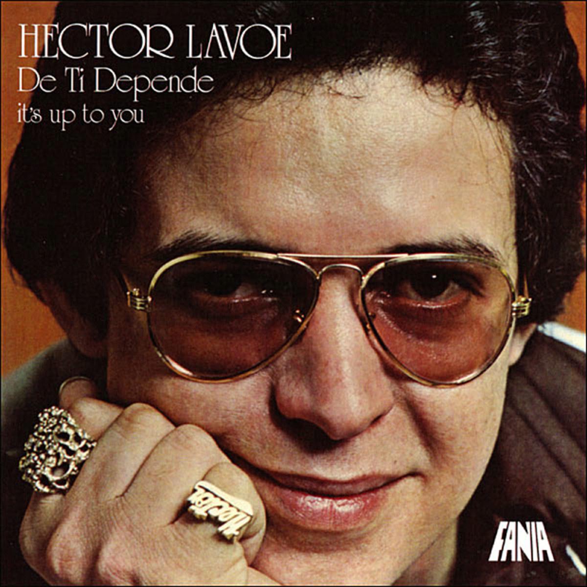 Héctor Lavoe - Vamos a Reir un Poco