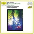 Sibelius: Symphonies Nos.4 & 7; Valse triste