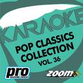 Zoom Karaoke - Pop Classics Collection - Vol. 36