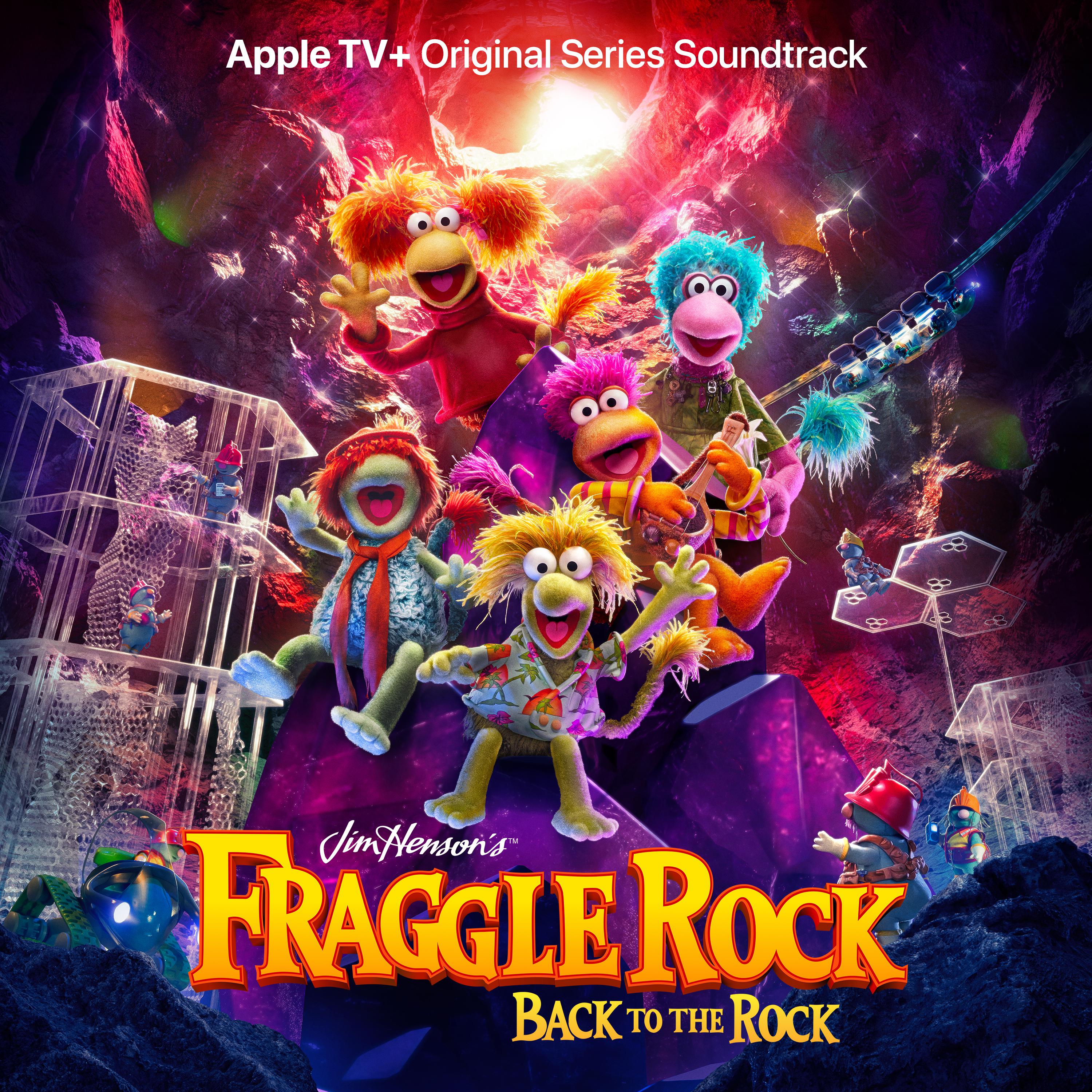 Fraggle Rock - Fraggle Rock Theme