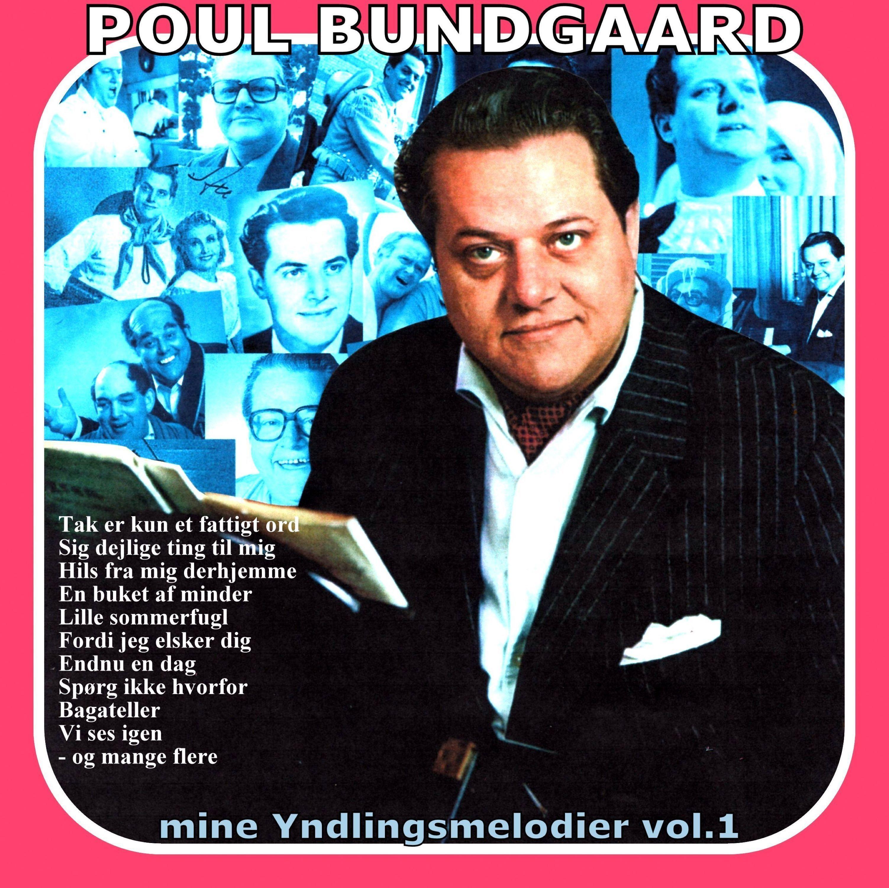 Mine Yndlingsmelodier Vol. 1