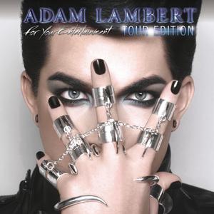 Adam Lambert - Velvet (消音版) 无和声伴奏