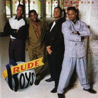 The Rude Boys - Written All Over Your Face (Karaoke Version) 带和声伴奏
