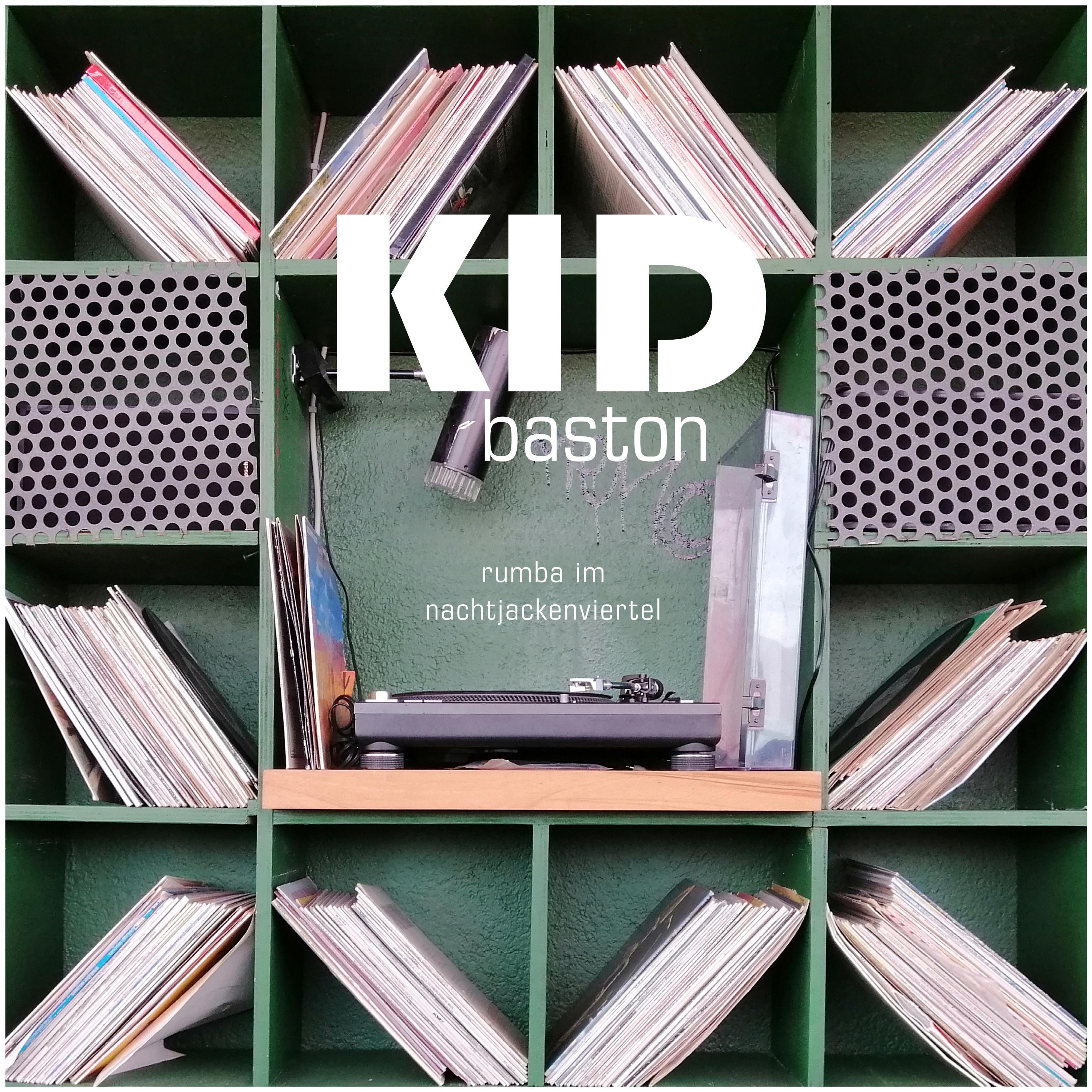 Kid Baston - rauch an der decke