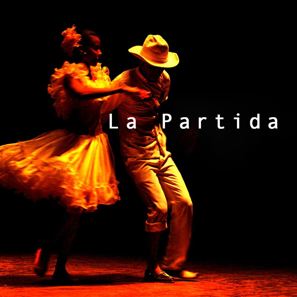 La Partida专辑