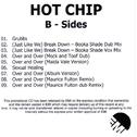 B-Sides