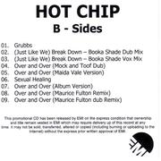 B-Sides