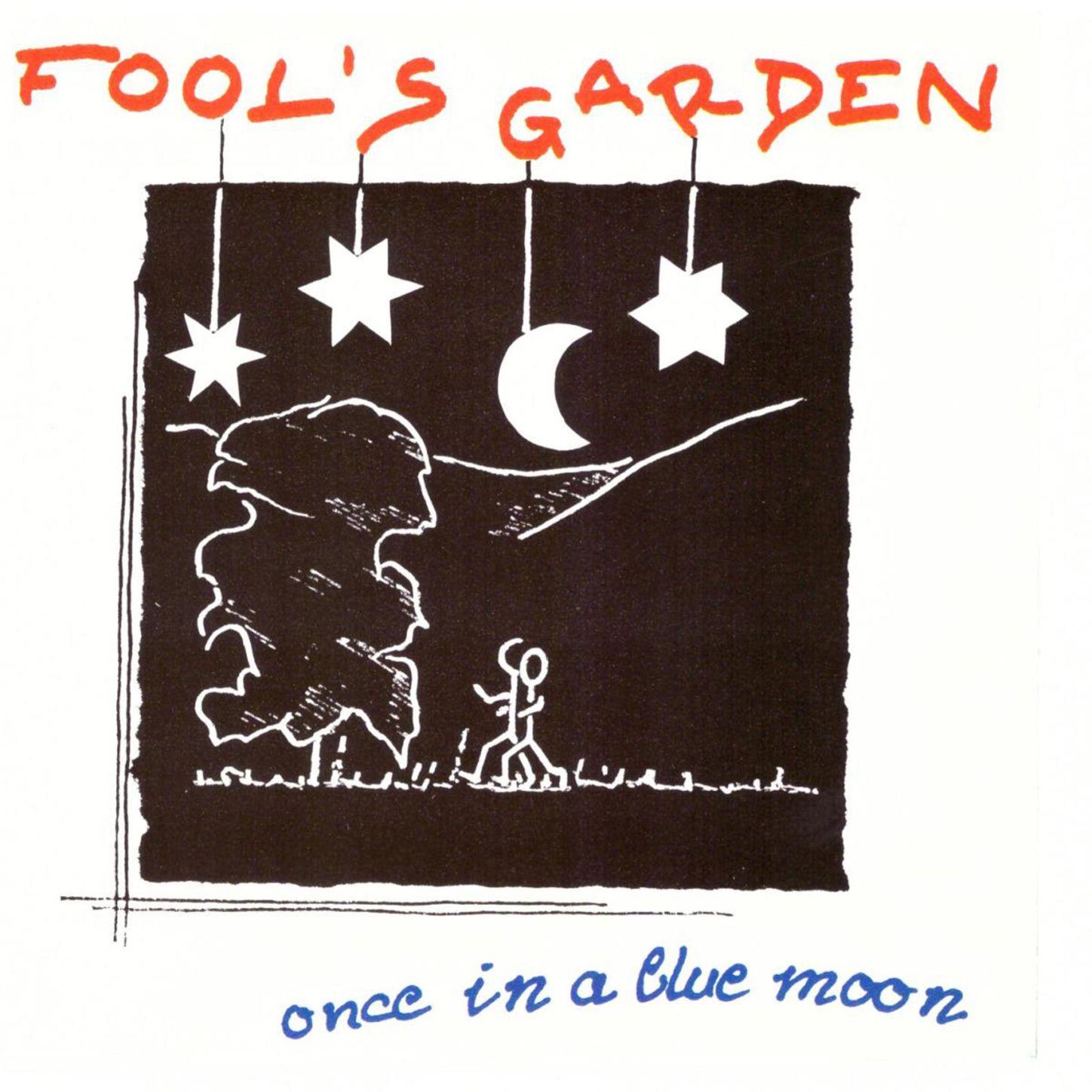 Once in a Blue Moon