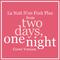 La nuit n'en finit plus (From "Two Days, One Night")专辑