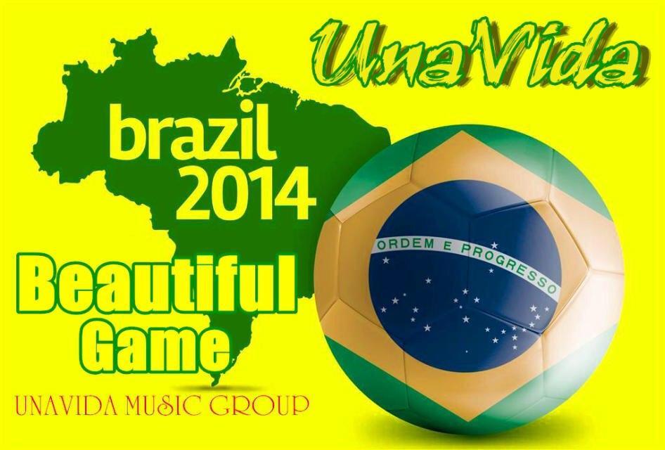 Beautiful Game（2014 Brazil）专辑