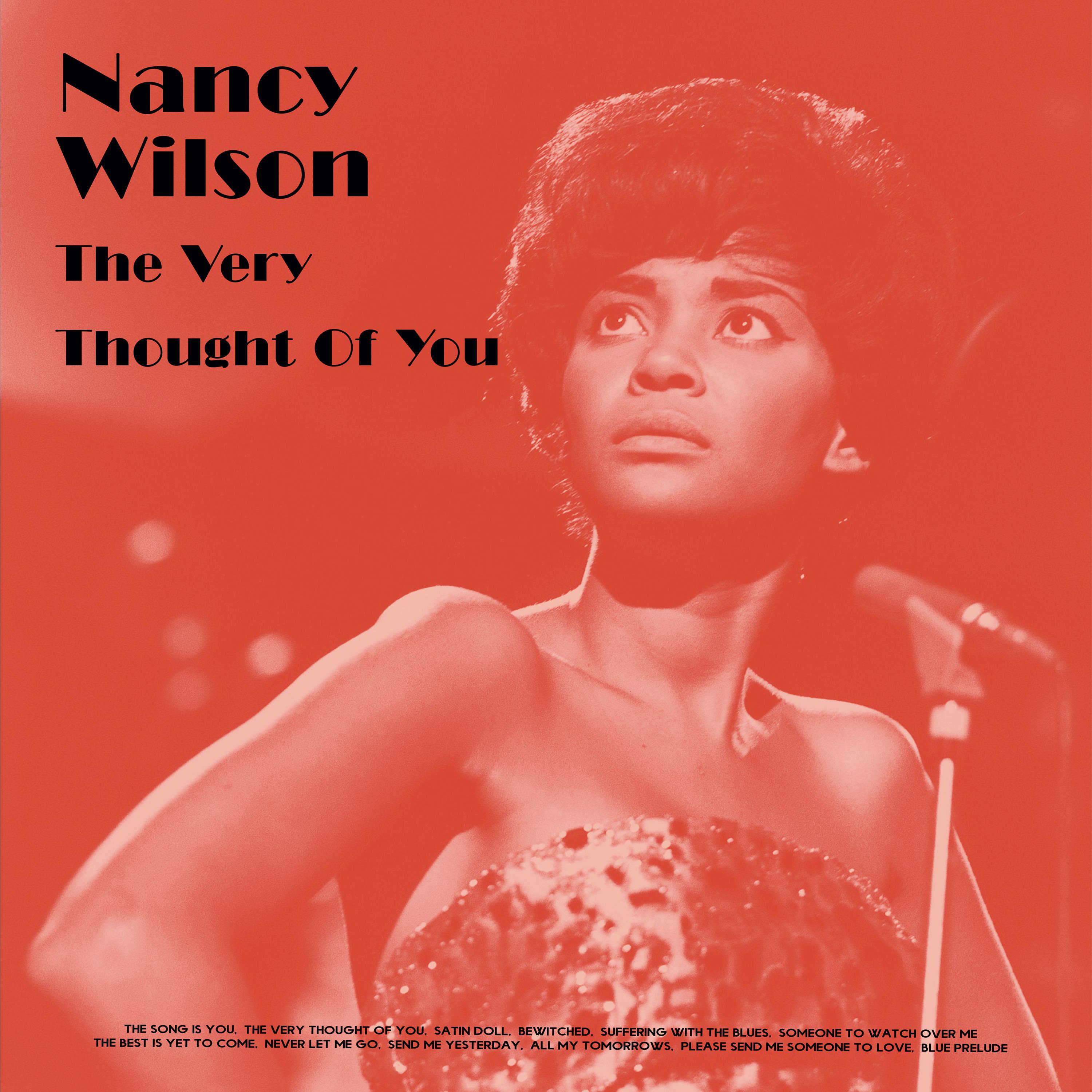 Nancy Wilson - The Song Is You