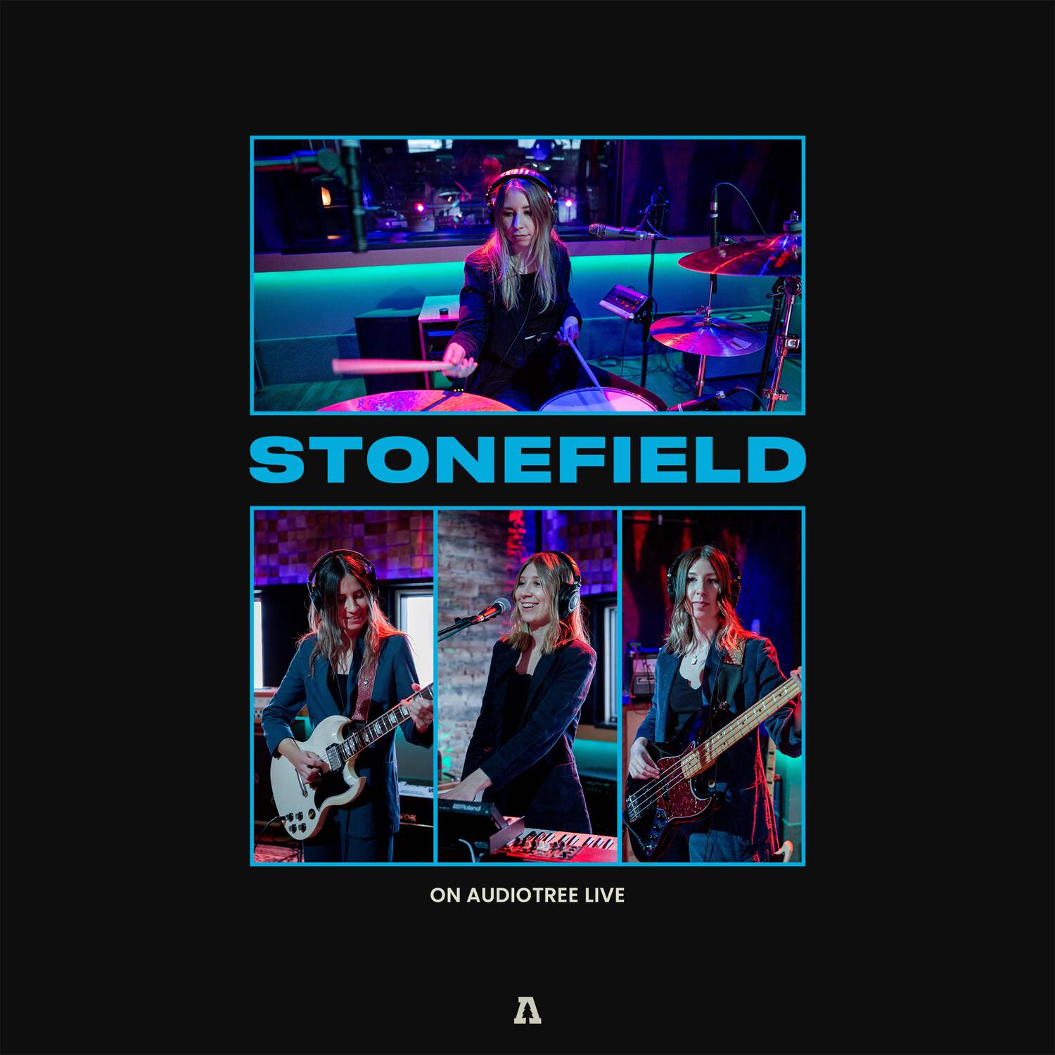 Stonefield on Audiotree Live