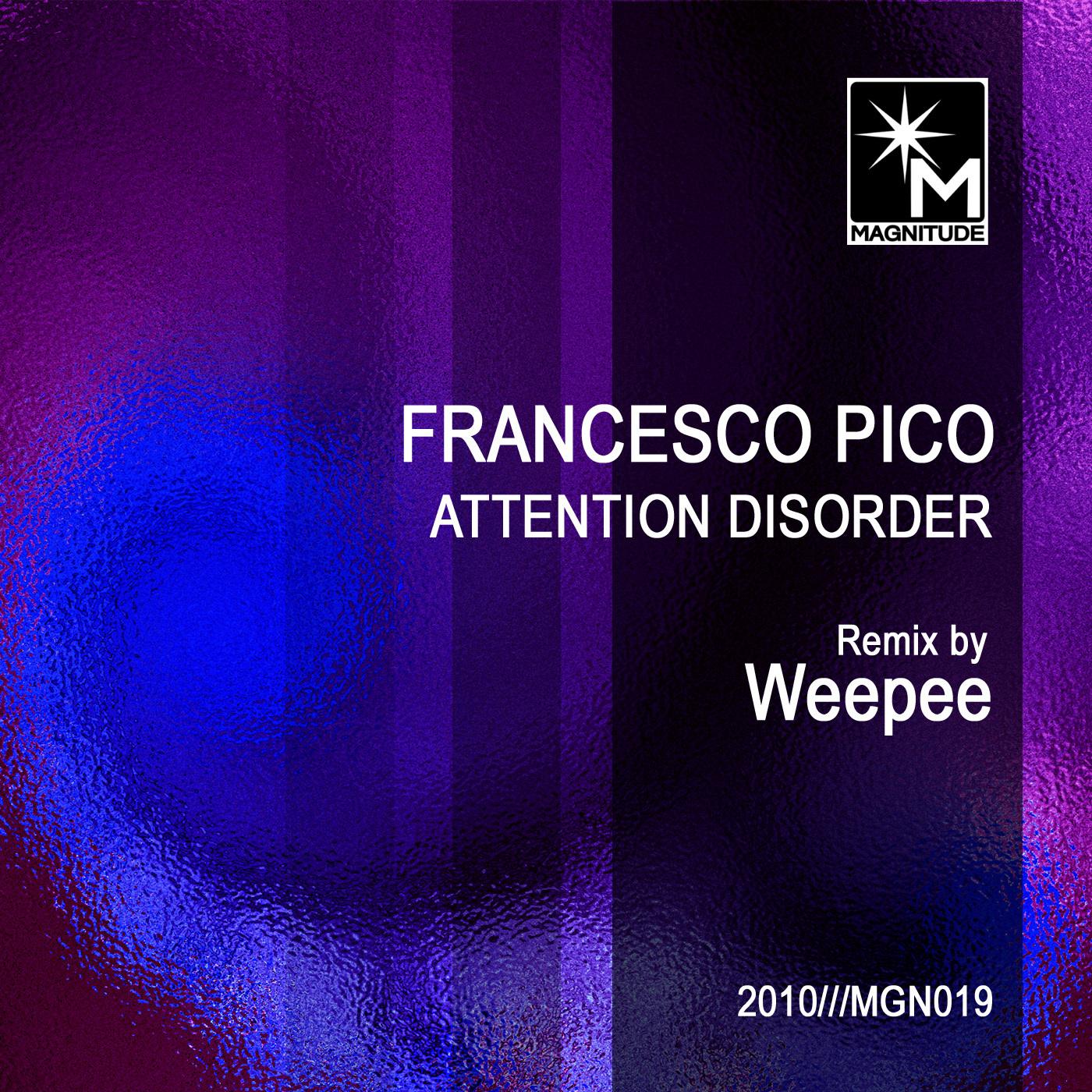 Attention Disorder