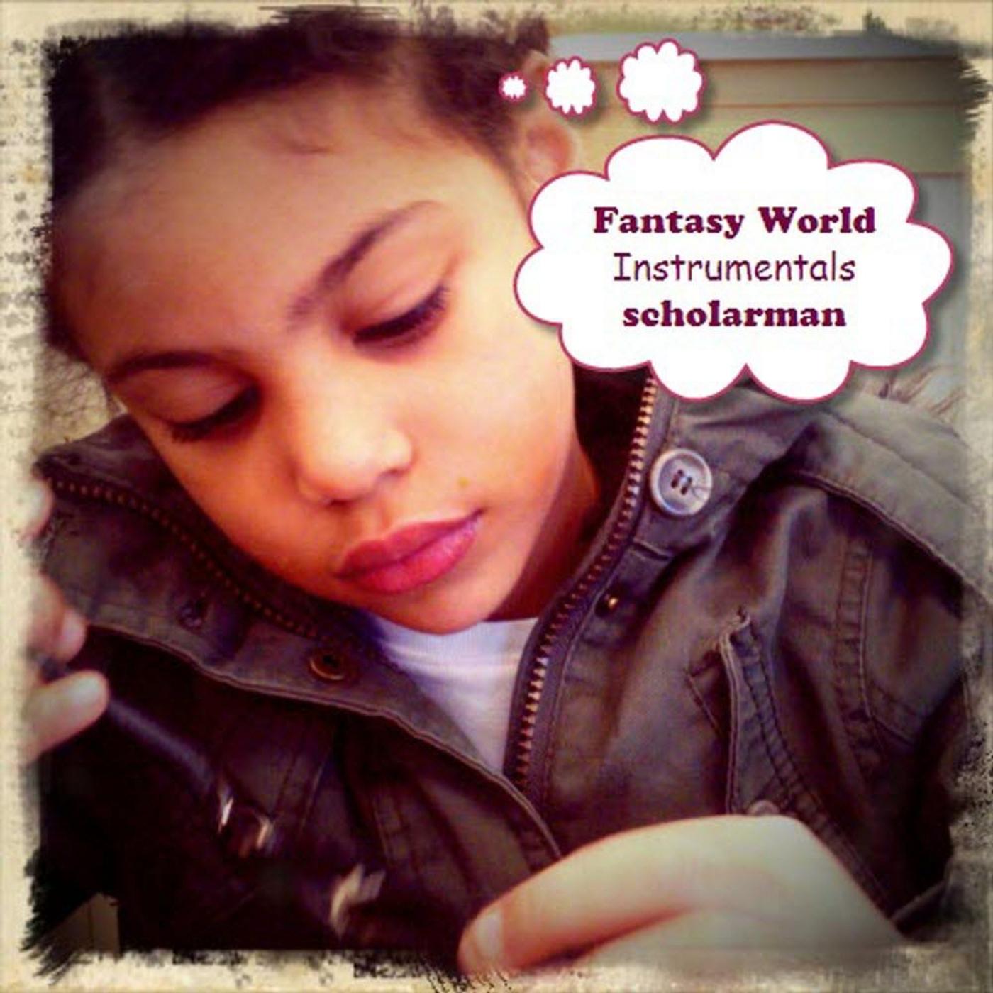 Fantasy World (Instrumental EP)