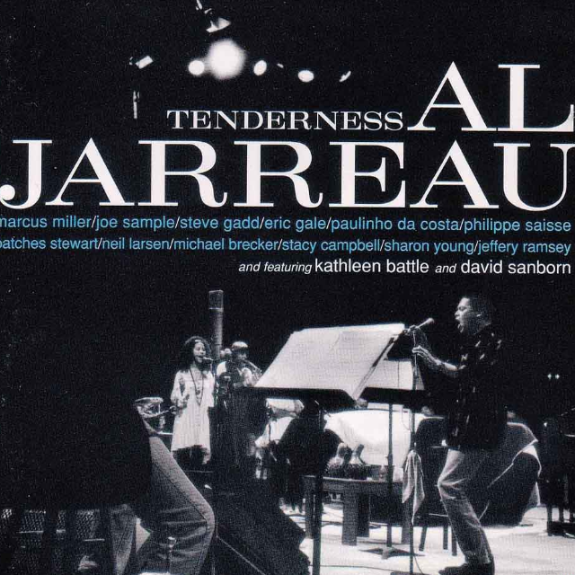 Tenderness [live]
