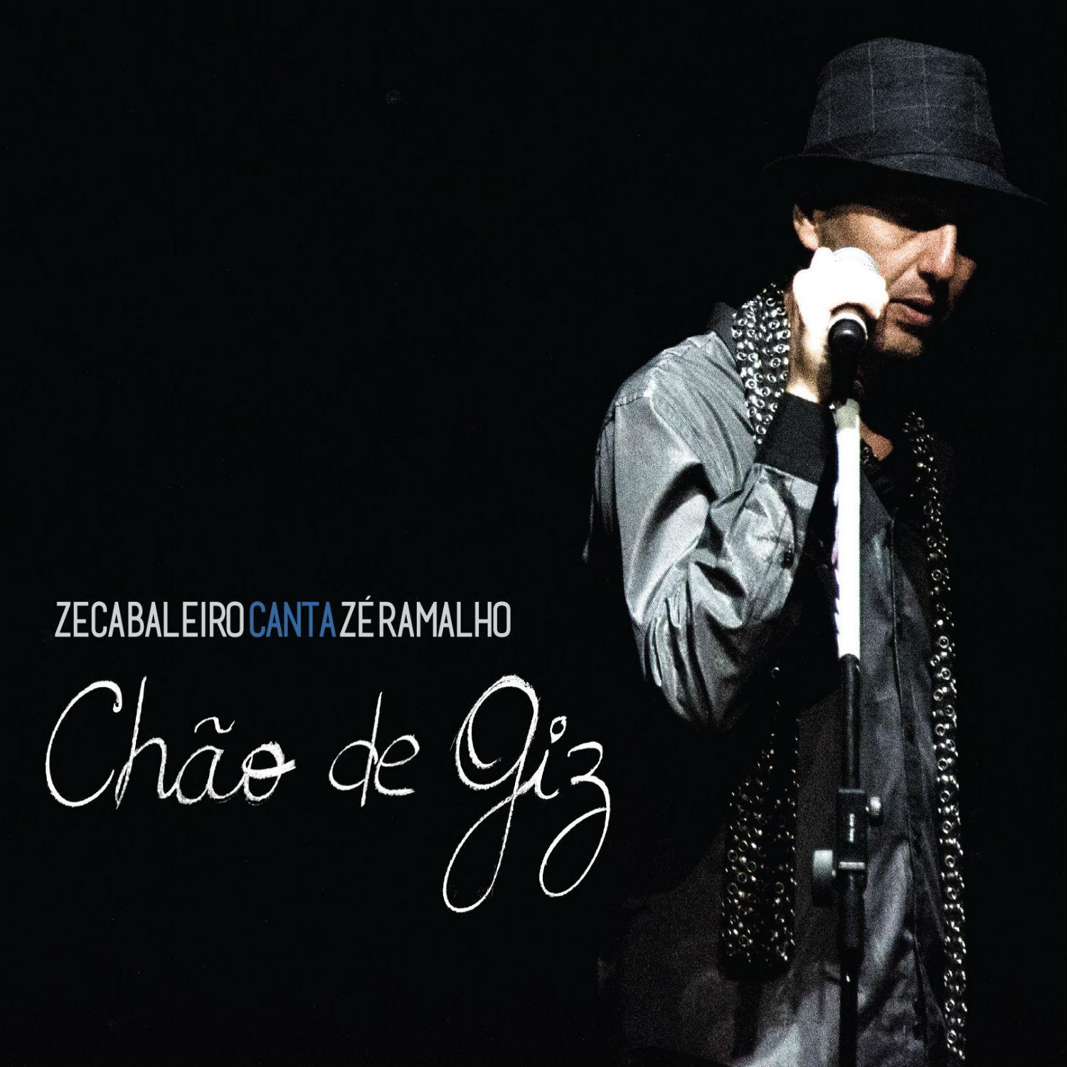 Zeca Baleiro Canta Zé Ramalho - Chão de Giz - Ao Vivo