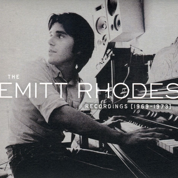 The Emitt Rhodes Recordings 1969-1973