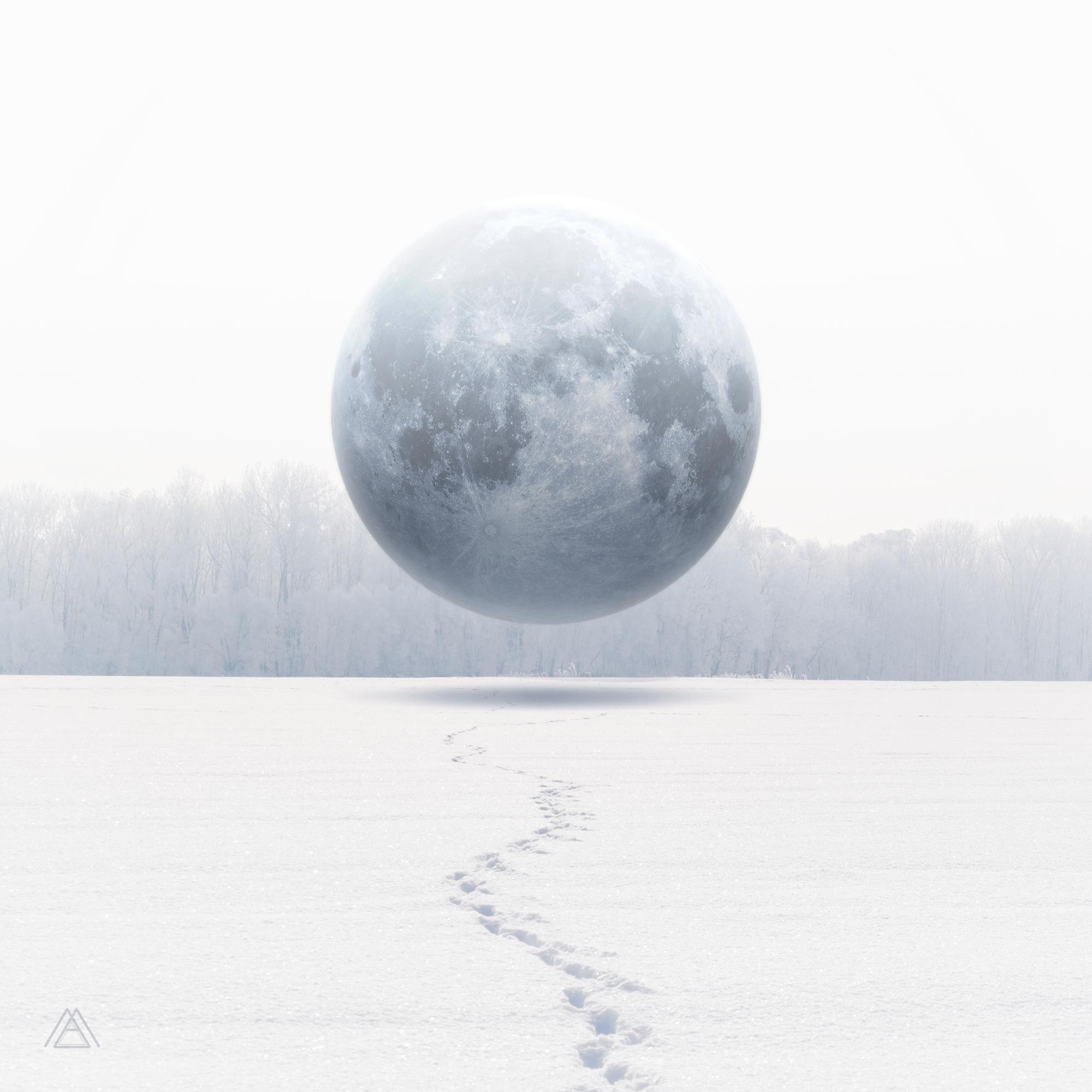 Red Moon : The Breath Of Winter专辑