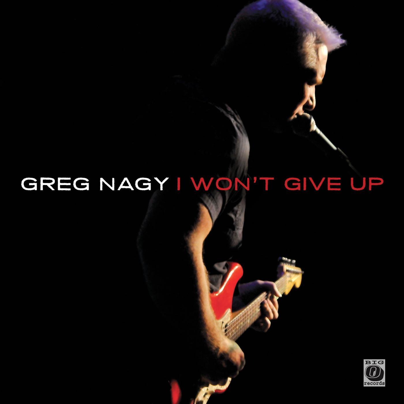 I Won't Give Up