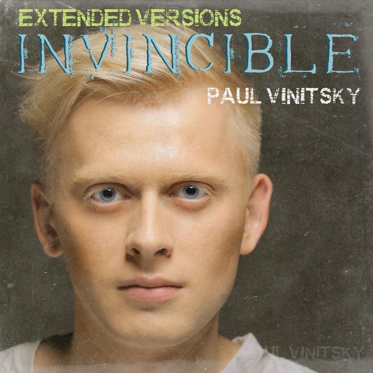 Paul Vinitsky - Two Worlds (Extended Mix)