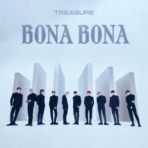 TREASURE - BONA BONA  - JP ver. -  (和声伴唱)伴奏