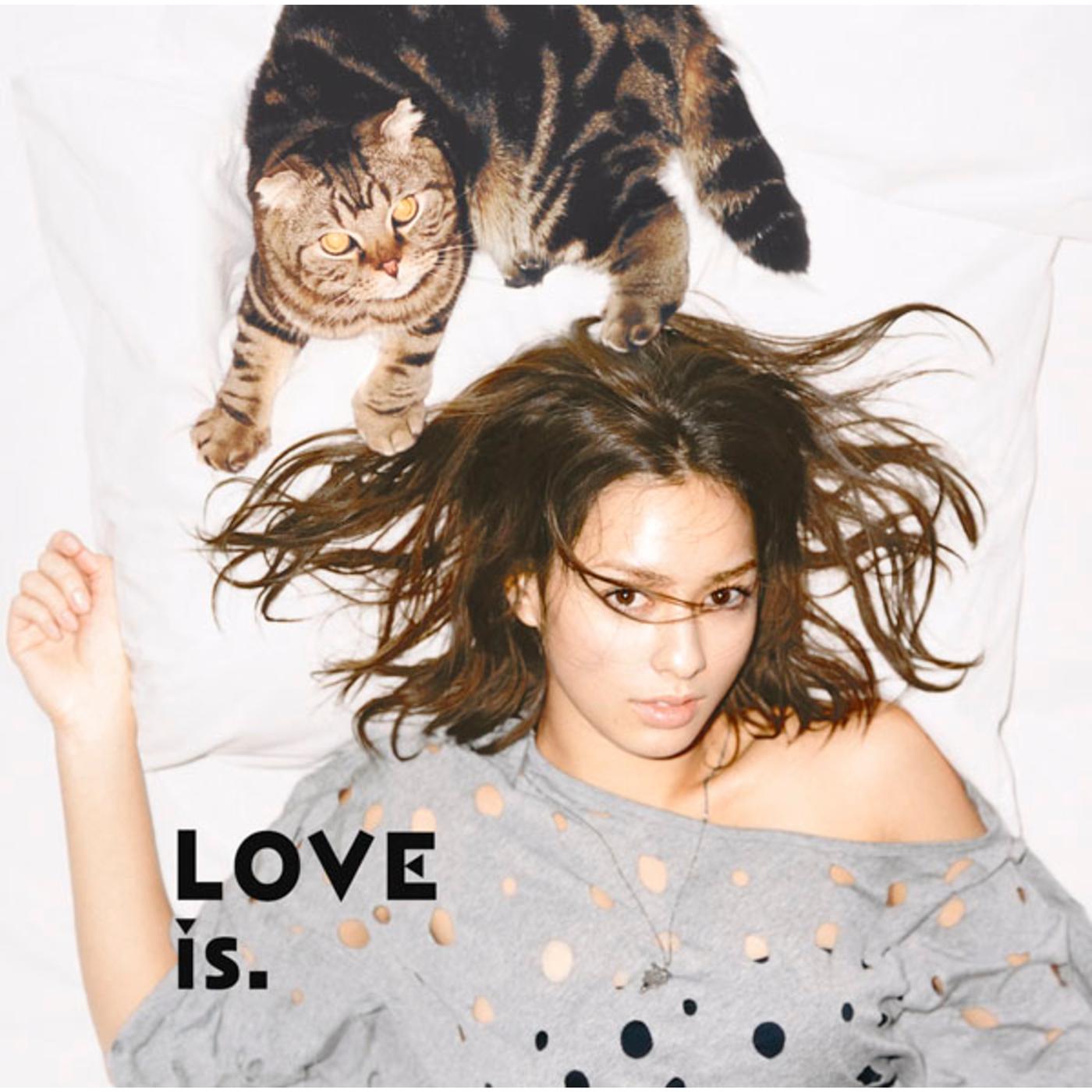 LOVE is. e.p　