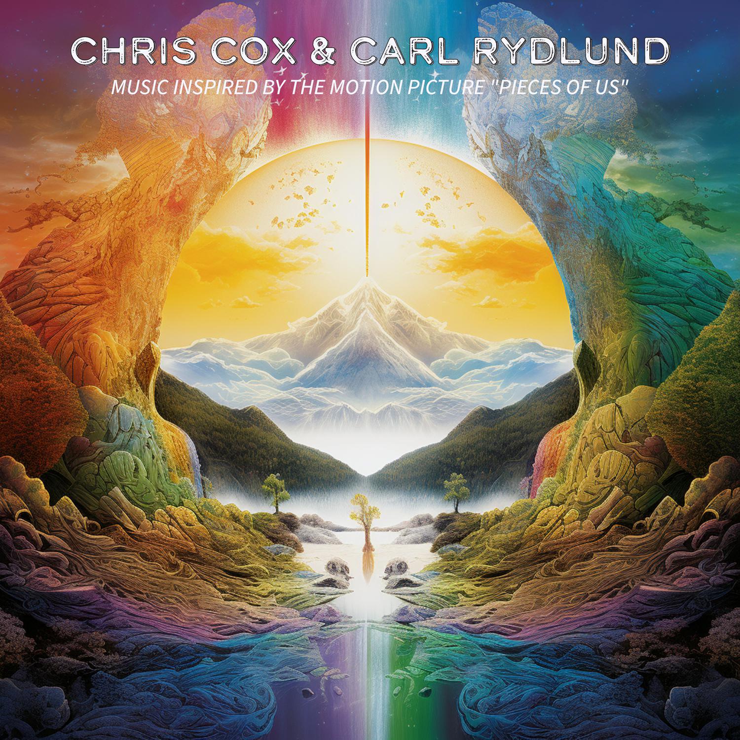 Chris Cox - Dreamscapes In Harmony