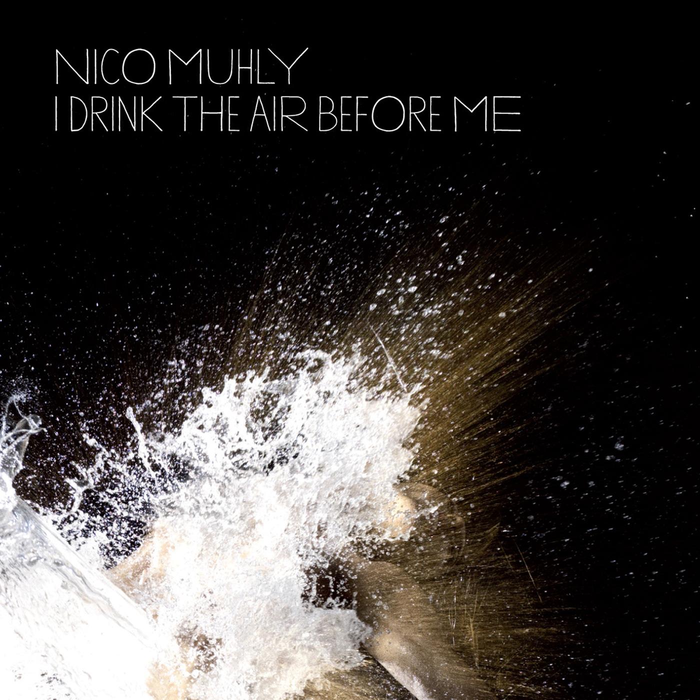 I Drink the Air Before Me