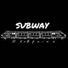 Diversity Kid-subway hook（Diversity Kid / MINJD remix）