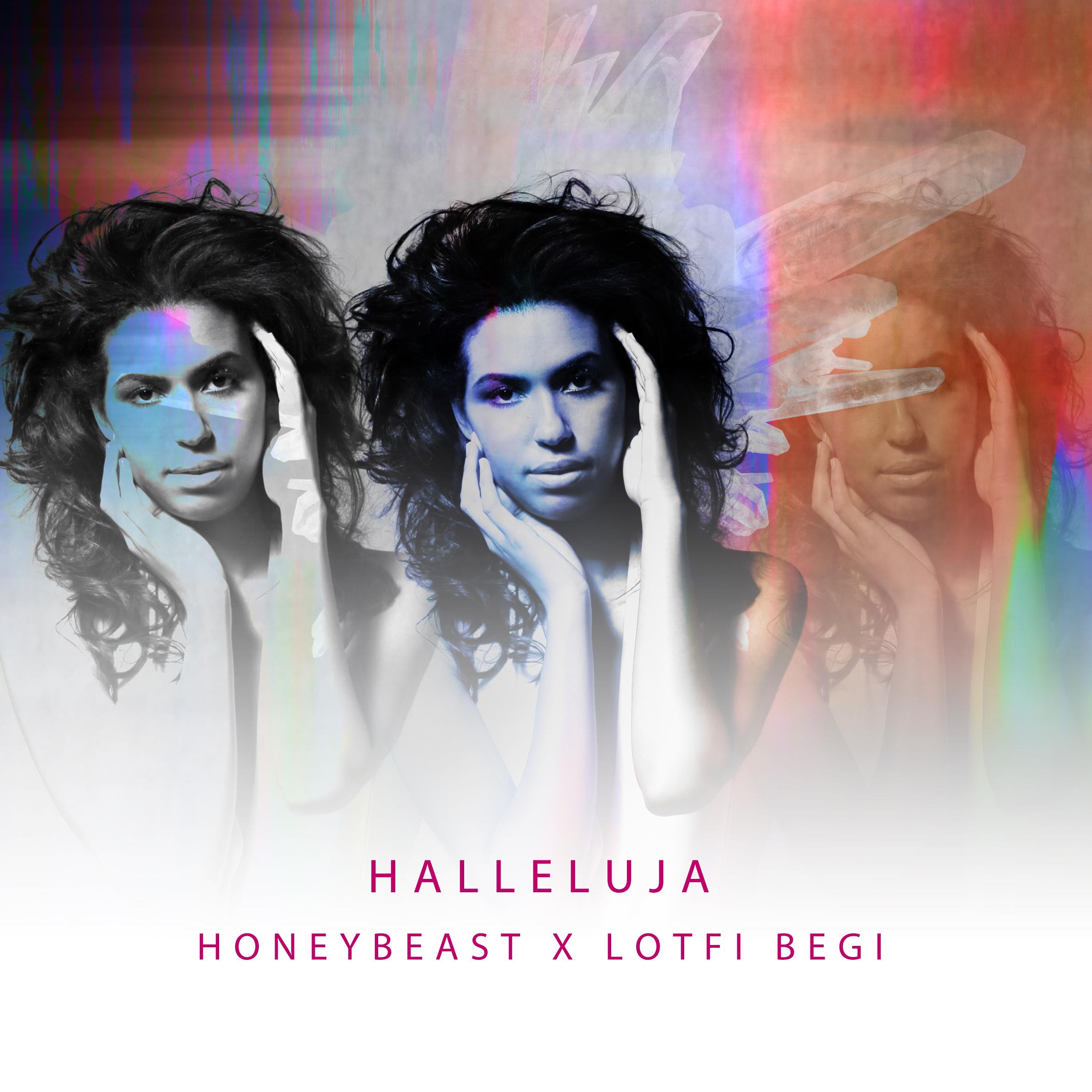 Honeybeast - Halleluja (Instrumental)
