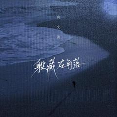 向文涛《躲藏在角落吉他谱》A调_编配充满想象力