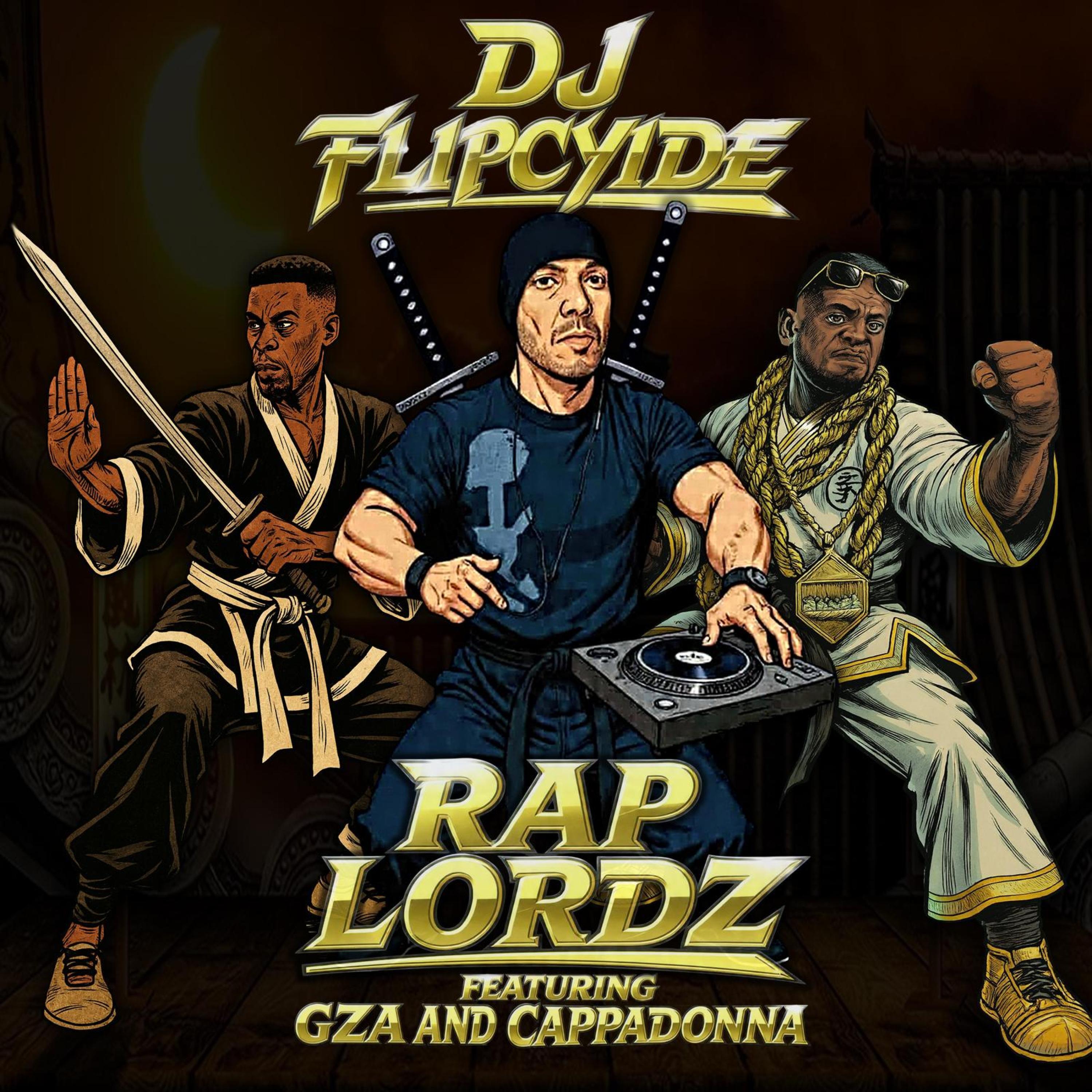 Rap Lordz (feat. GZA & Cappadonna)