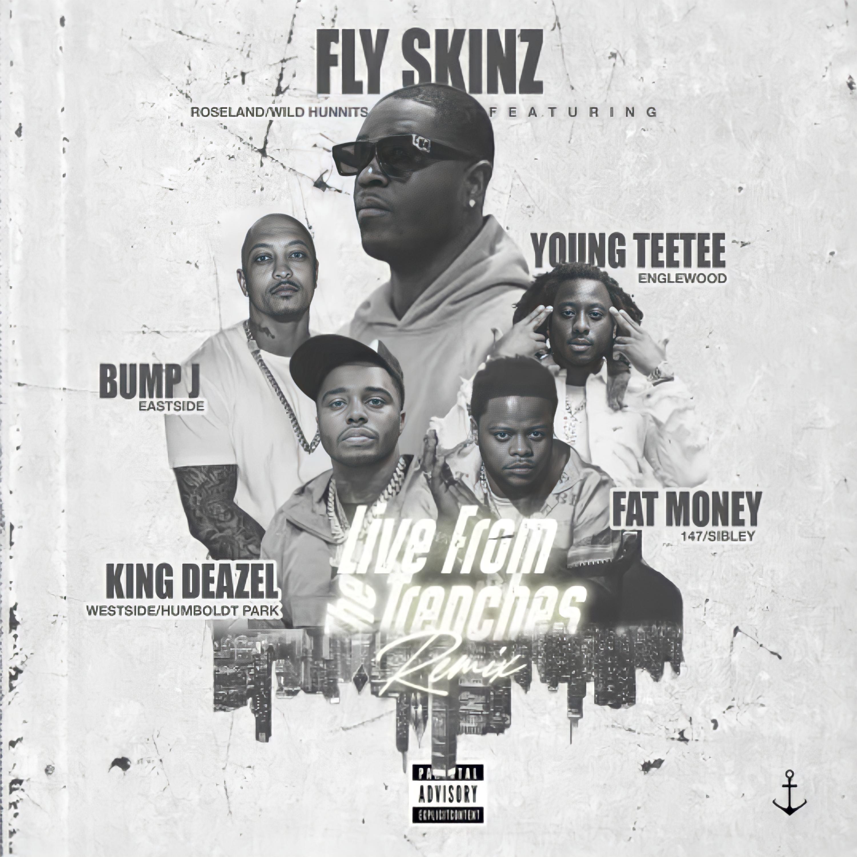 Live from the Trenches (feat. Bump J, Fat Money, King Deazel & Young TeeTee) [Live]