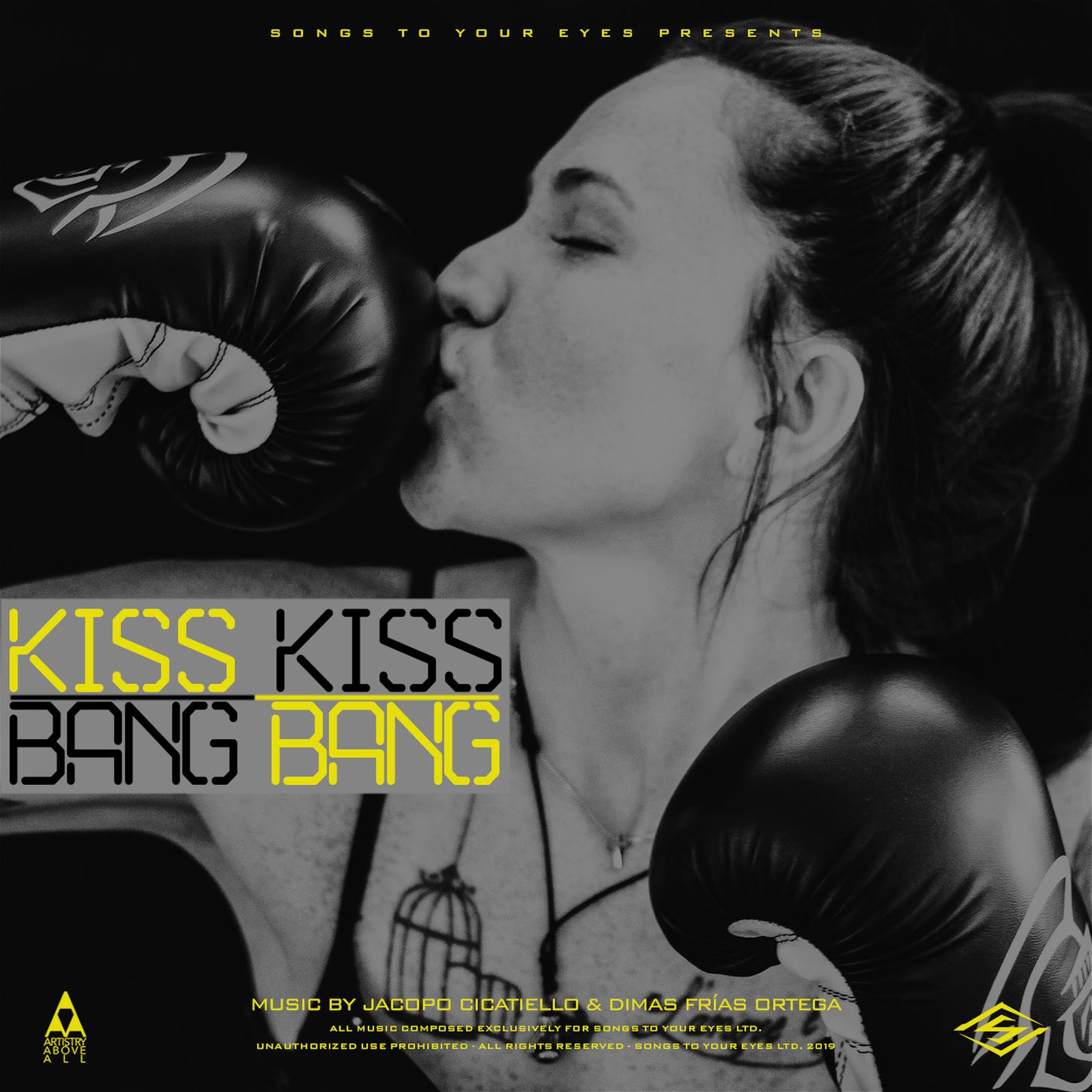 Kiss Kiss Bang Bang (Energized Fun Rock)