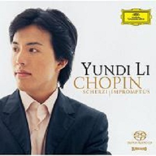 Chopin: Scherzi.Impromptus专辑