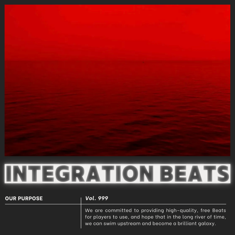 早安 X Chinese Rock Type Beat“Red Wave”