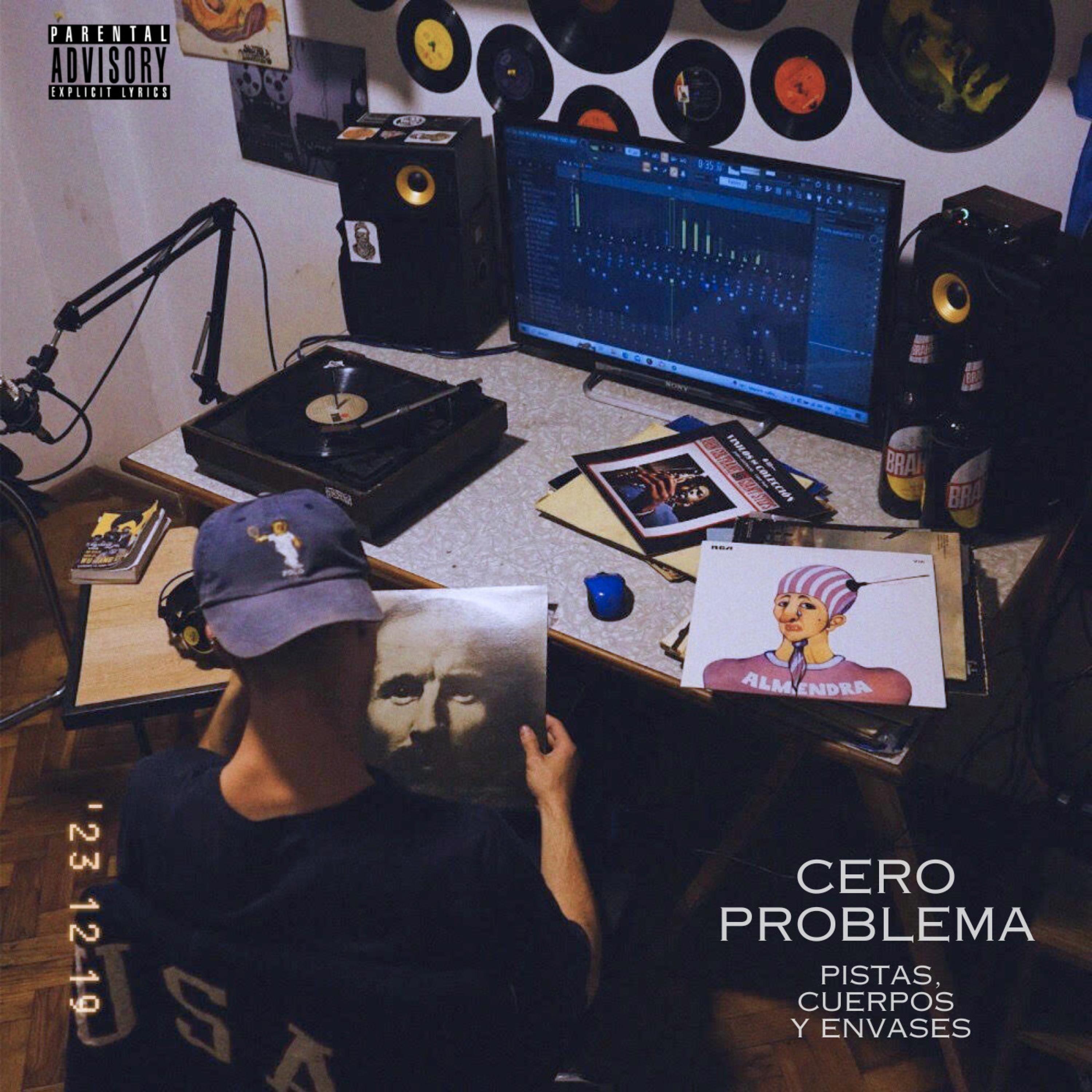 CERO PROBLEMA - Squeezy (feat. Untitled Trackz)