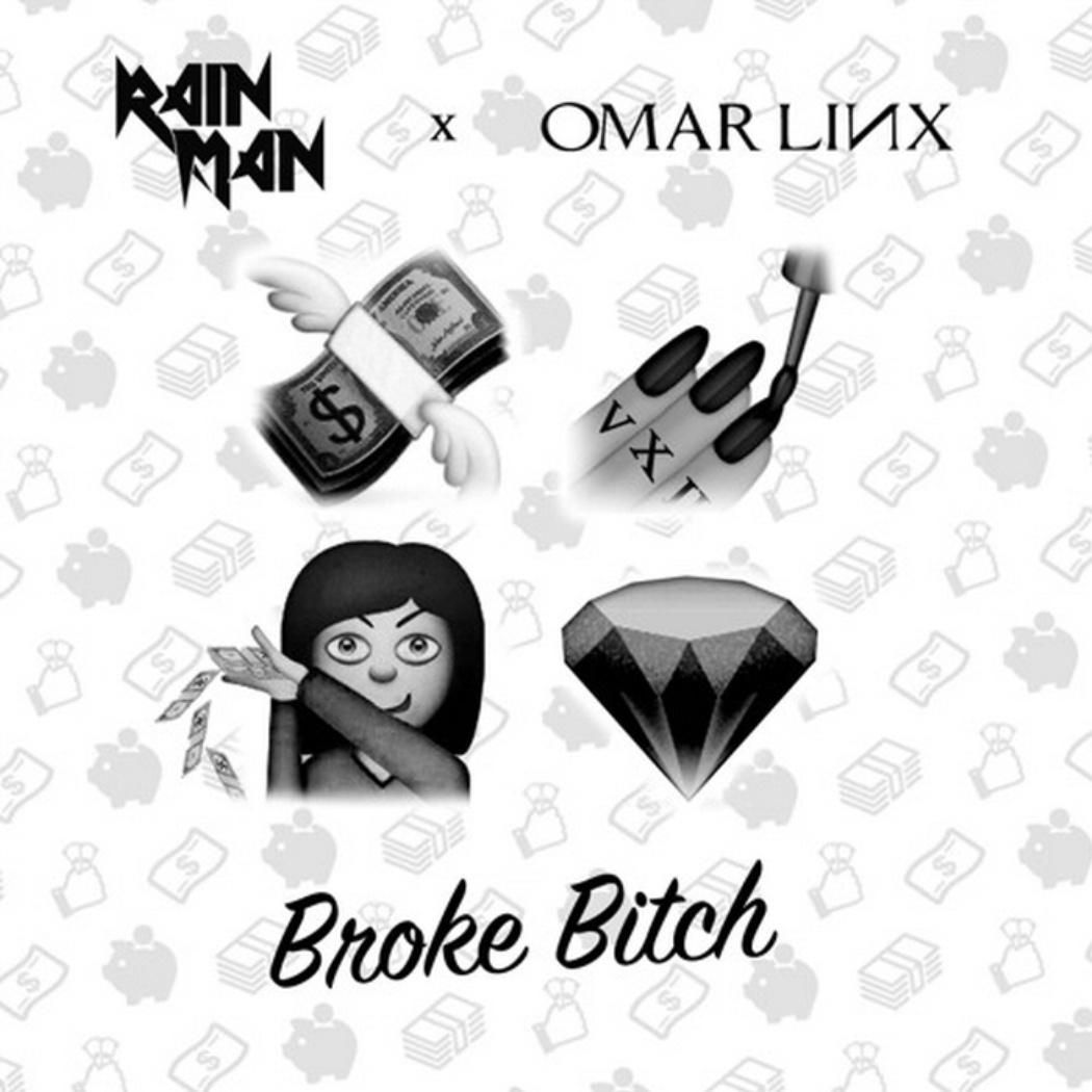 Broke Bitch专辑