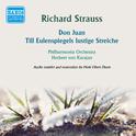 STRAUSS, R.:  Don Juan / Till Eulenspiegels lustige Streiche (Karajan) (1951)专辑