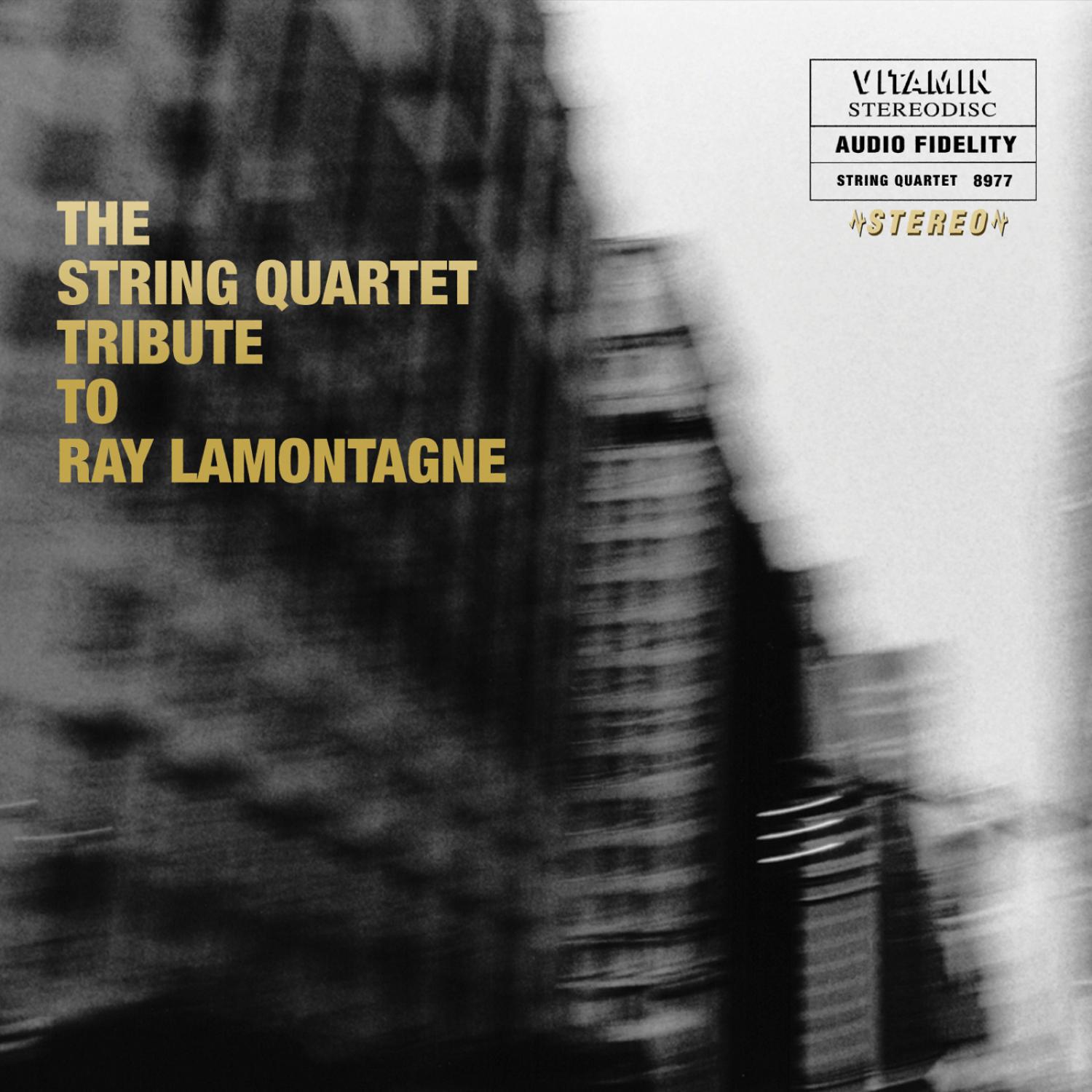 The String Quartet Tribute To Ray LaMontagne专辑