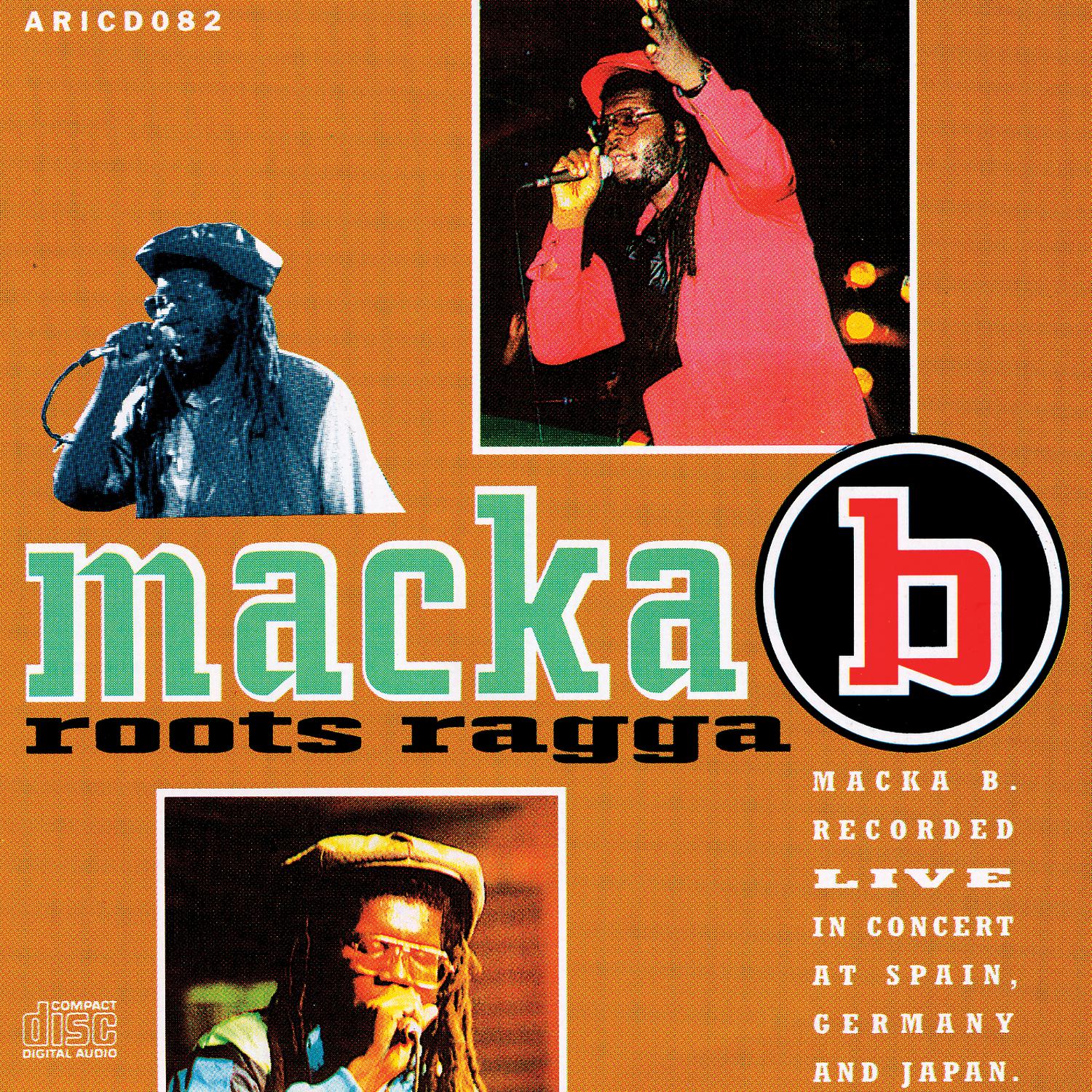 Macka B - Don't Drink Too Much