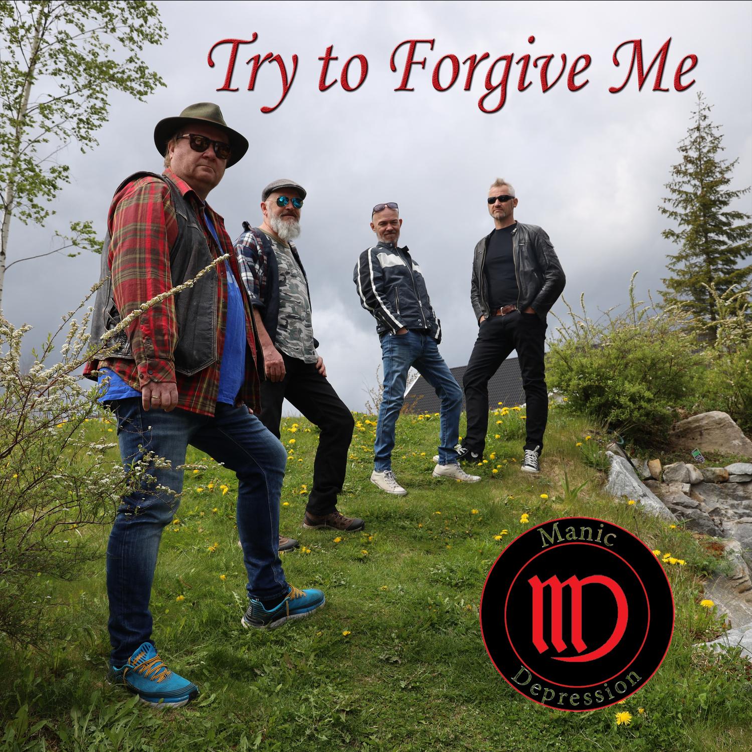 Try to Forgive Me