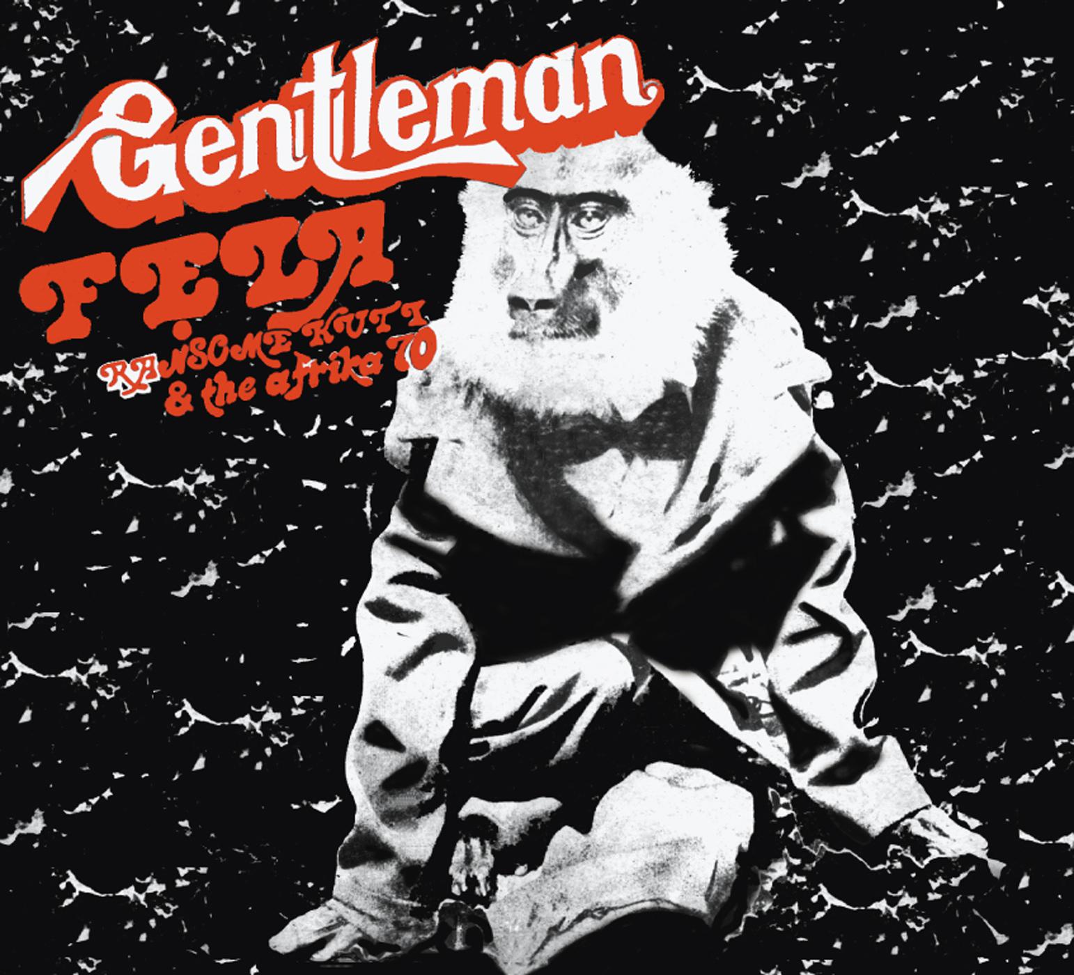 Gentleman专辑