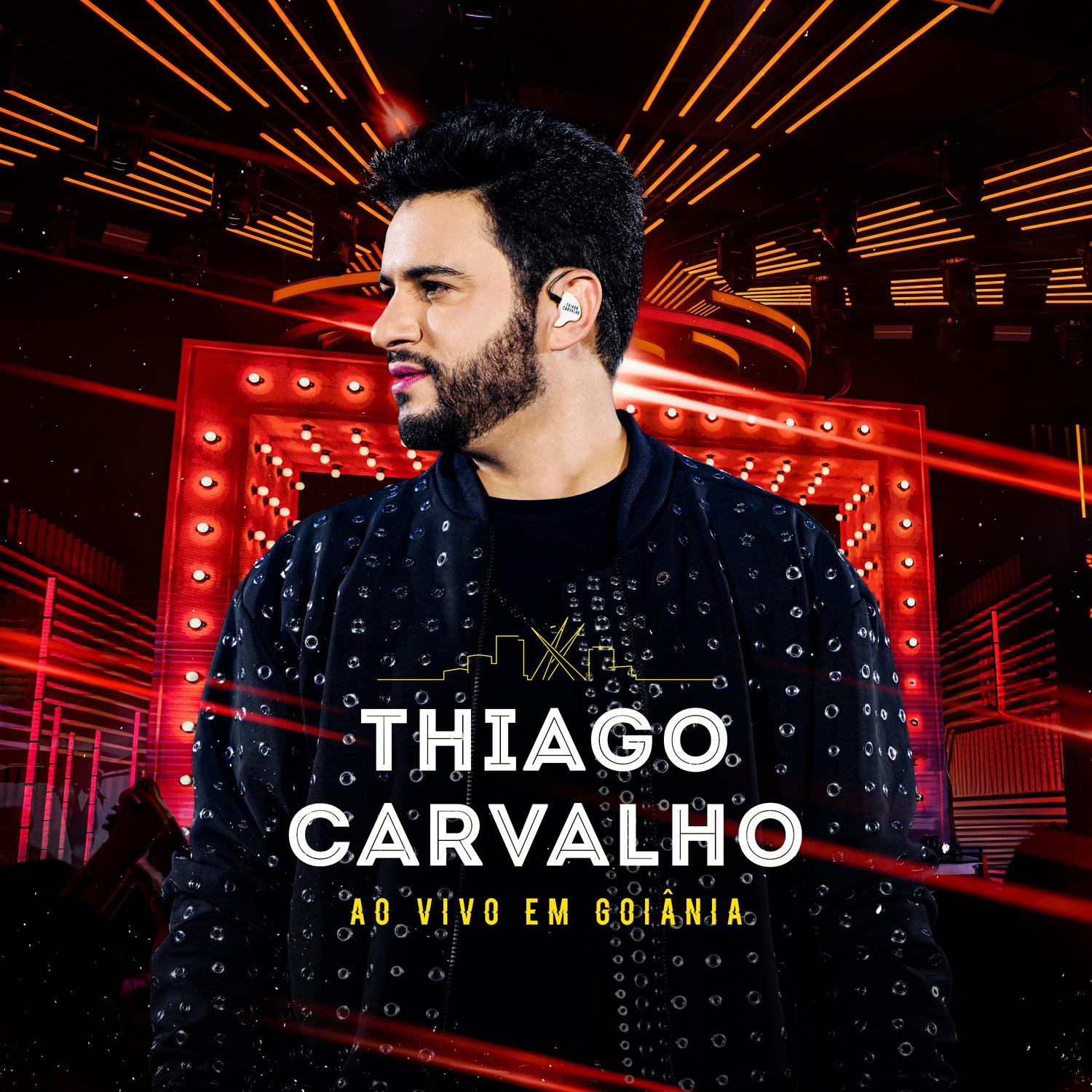 Thiago Carvalho - Gotas (Ao Vivo)