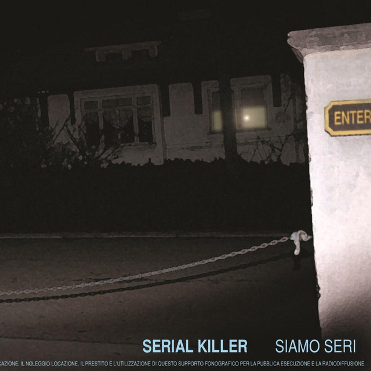 SERIAL KILLER