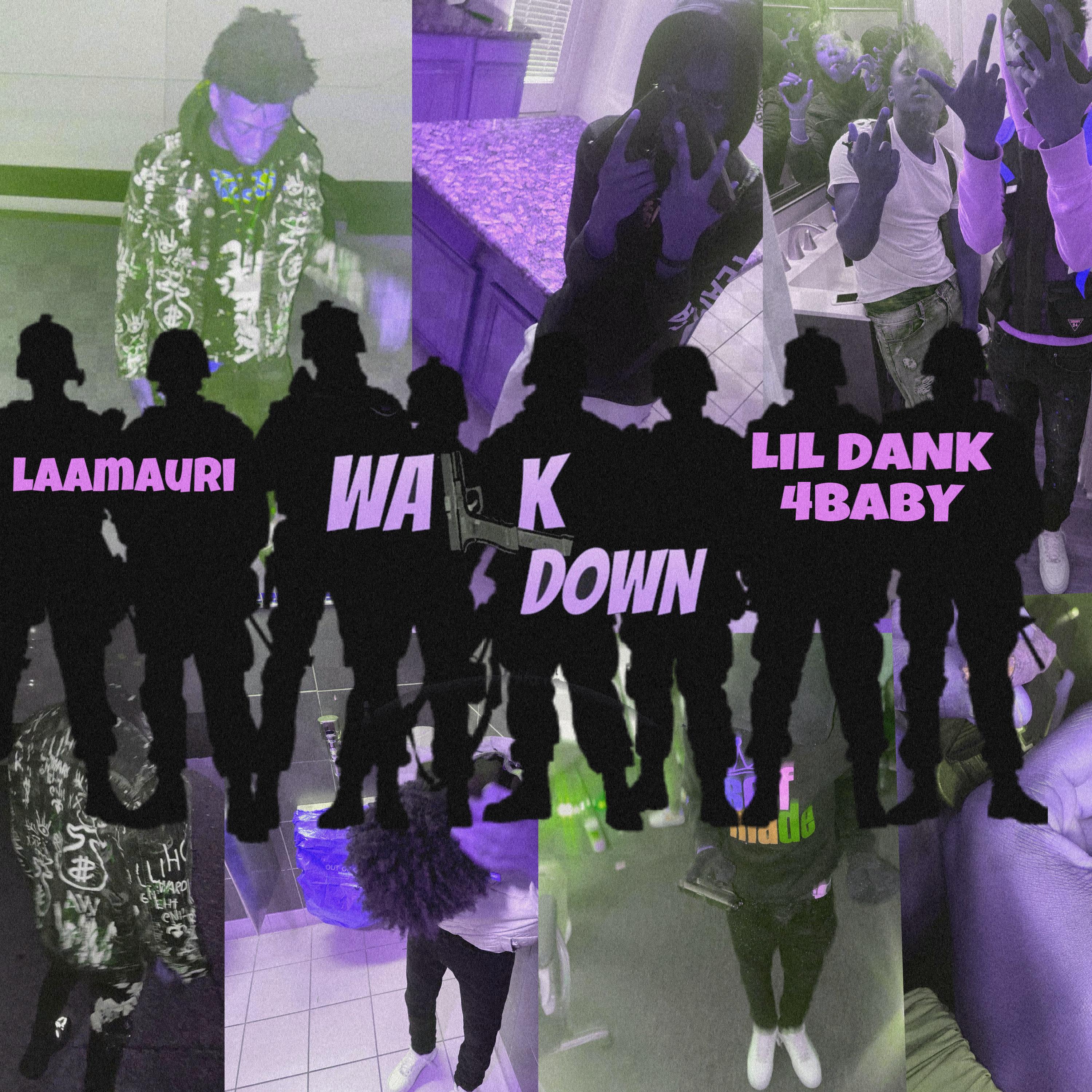 Drill Team (feat. 4Baby & Lil Dank)