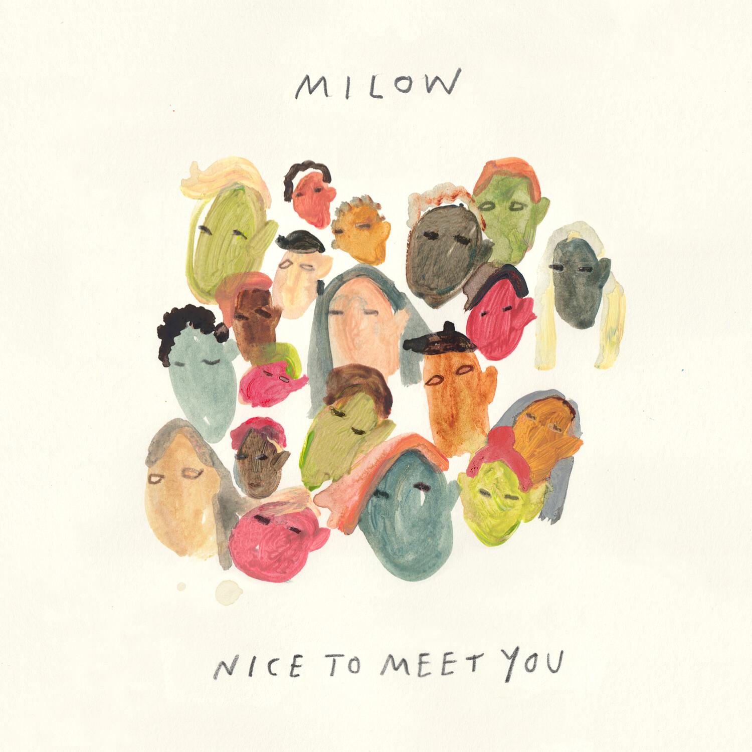 Nice To Meet You