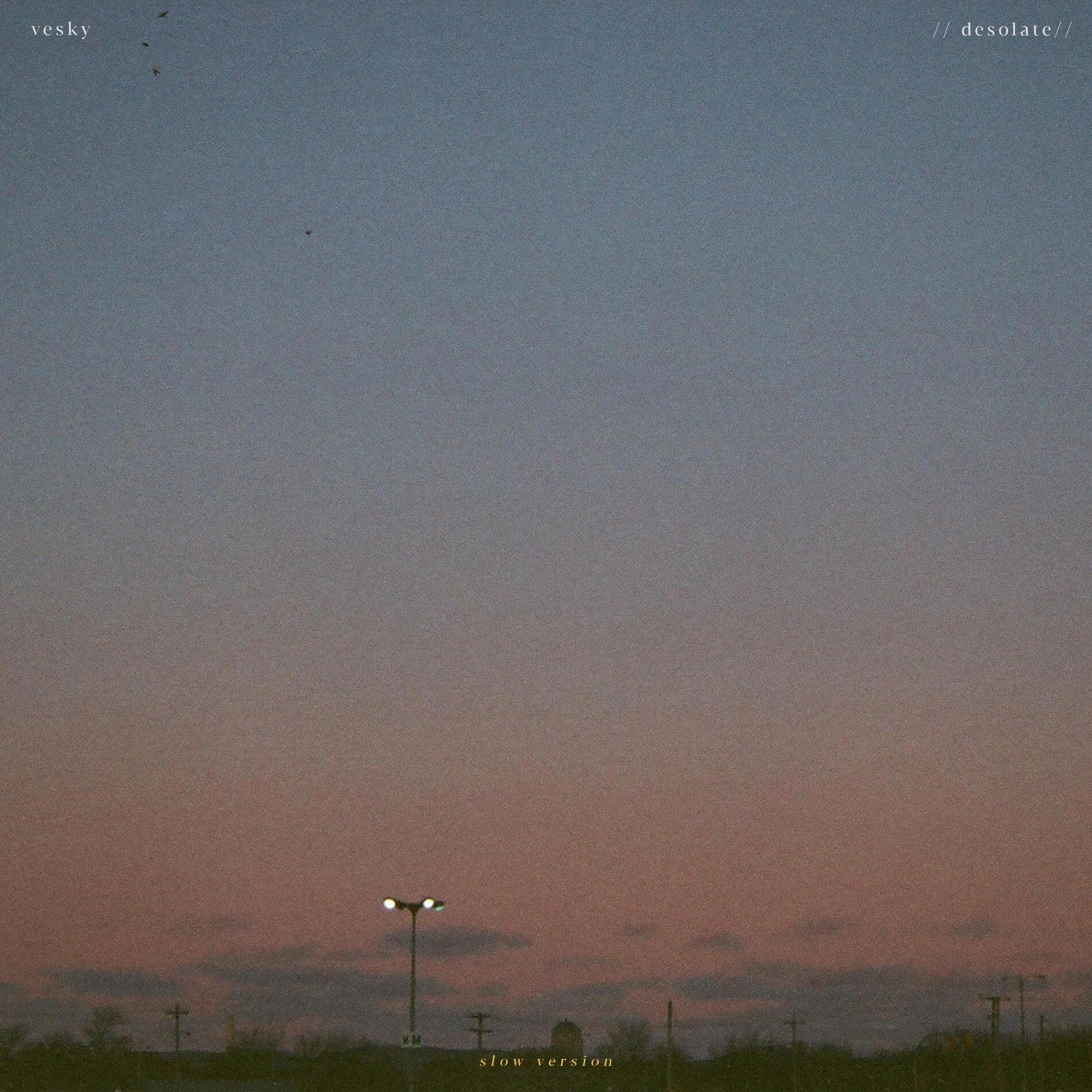 Desolate (Slow Version)